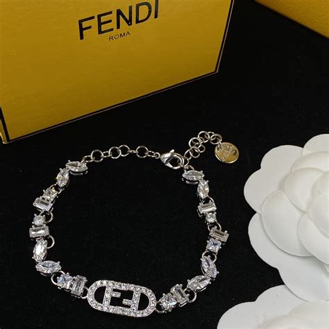 fendi bracelet replica|genuine fendi bracelets.